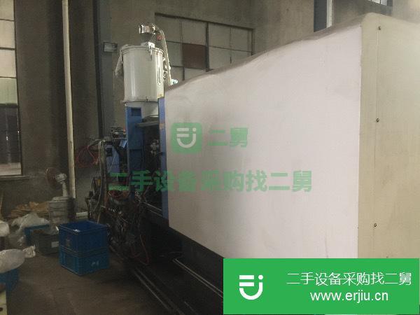 轉(zhuǎn)讓出售九成新二手注塑機(jī)