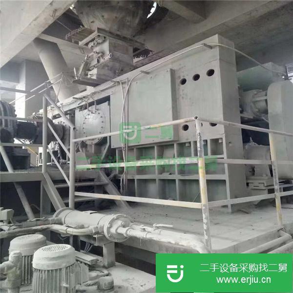 1245型1280型輥壓機出售 輥壓破碎機 二手輥壓機