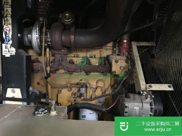 轉(zhuǎn)讓:二手英格索蘭高風(fēng)壓空氣壓縮機RHP750