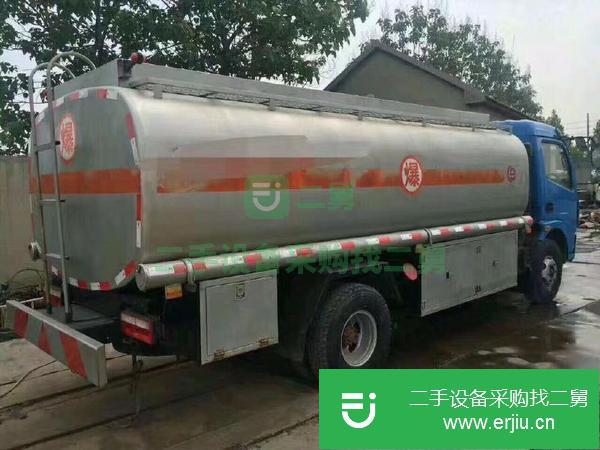 轉讓碳鋼油罐車、不銹鋼油罐車、鋁合金油罐車 價格不高