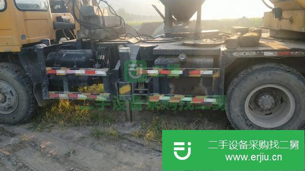 出售零八年徐工十六D吊車