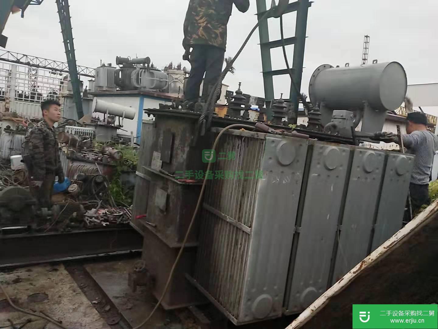 全國轉讓出售二手變壓器
