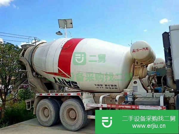 出售轉讓15臺國四豪沃大12方攪拌車可分期付款