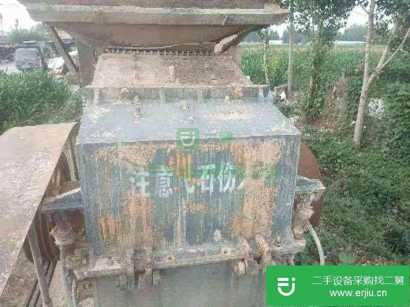轉讓出售二手1o2o移動破碎機