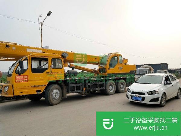 出售徐工20B吊車車況好手續(xù)全