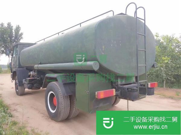轉讓斯太爾油罐車