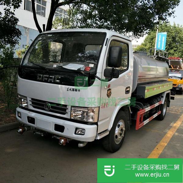 轉讓國六灑水車