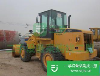 轉讓:二手50裝載機原裝出售車況好