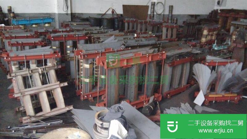轉讓出售二手電廠大型變壓器