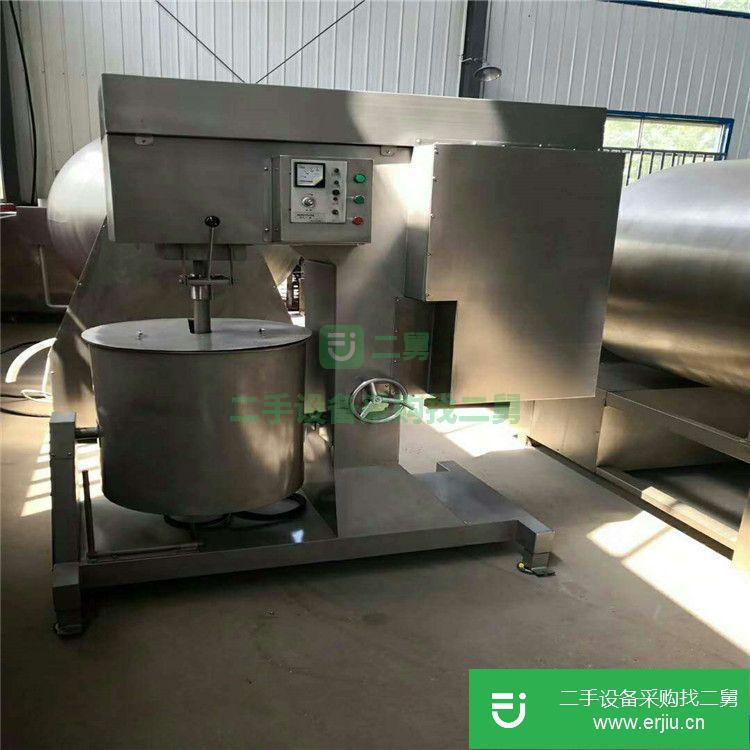 轉讓:出售二手打漿機 變頻食品打漿機二手丸子機 包心丸子機