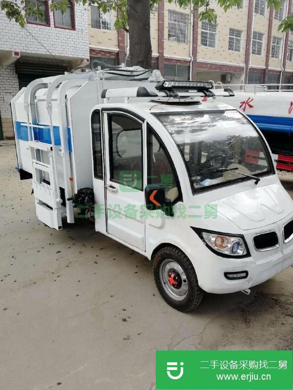 出售三輪電動(dòng)垃圾車 電動(dòng)垃圾車 環(huán)衛(wèi)車 電動(dòng)垃圾車清潔車