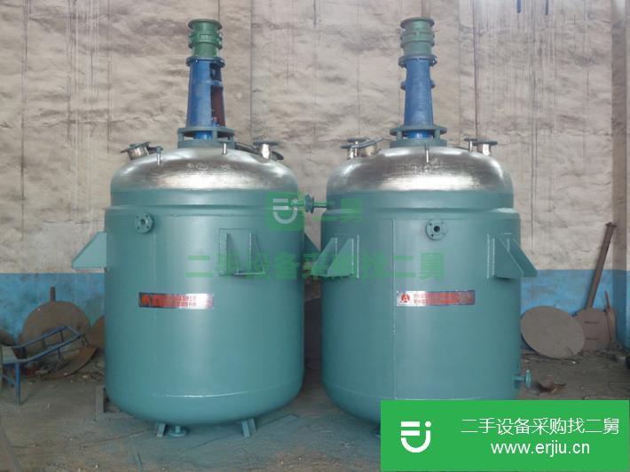 轉讓出售山東實驗反應釜_萊蕪市羅莊區實驗反應釜