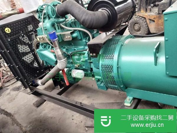 二手400千瓦發電機組低價出售九成新出售