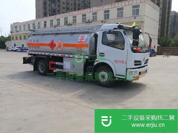 轉讓國五8噸加油車全國包上戶可分期驗車付款