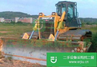 轉(zhuǎn)讓：黔南山推大型二手推土機