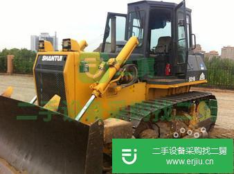 轉(zhuǎn)讓：黔南山推大型二手推土機