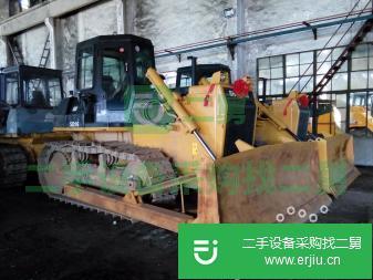 轉(zhuǎn)讓：黔南山推大型二手推土機