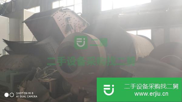 轉讓低價處理一批大尺寸球磨機 現貨 全套設備