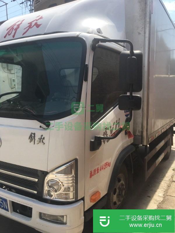 轉讓急售4.2冷藏車