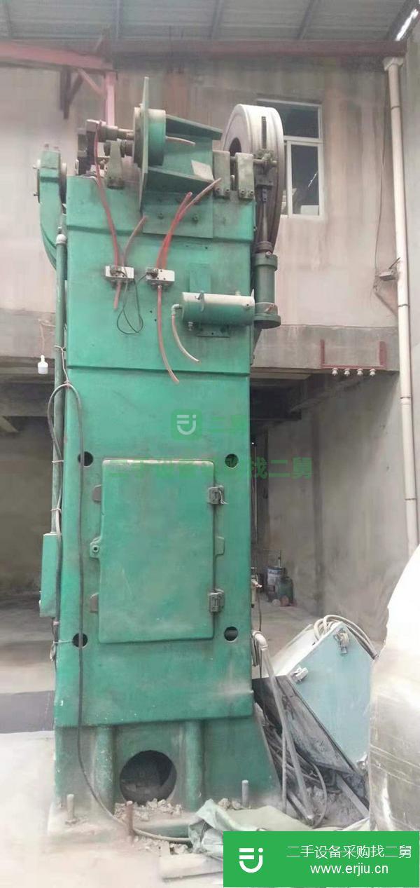 轉讓上海250閉式壓力機