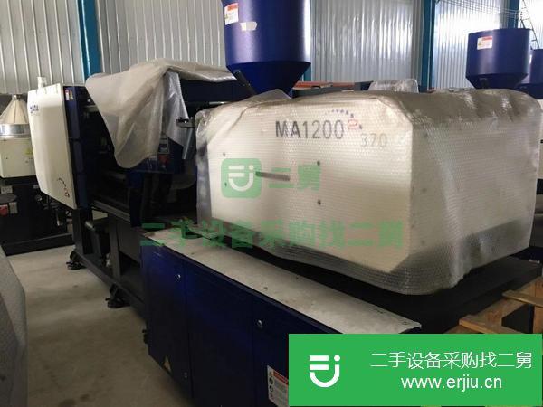 轉讓出售海天注塑機120噸