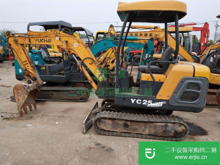 轉讓急售二手玉柴,18挖掘機,車況杠杠的