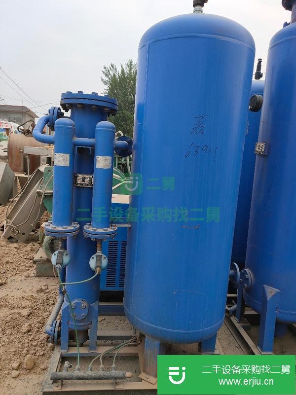 轉(zhuǎn)讓九成新PSA變壓吸附制氮機
