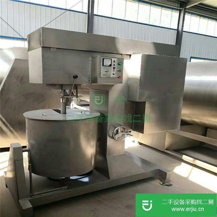 轉讓:出售二手打漿機 變頻食品打漿機二手丸子機 包心丸子機