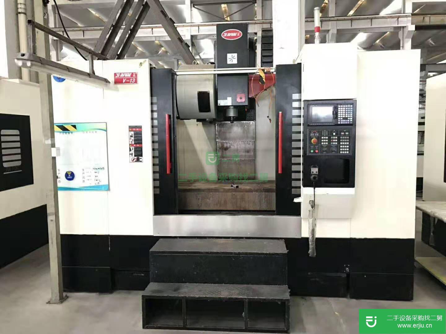 出售精雕機日本小黃機喬峰V13立加