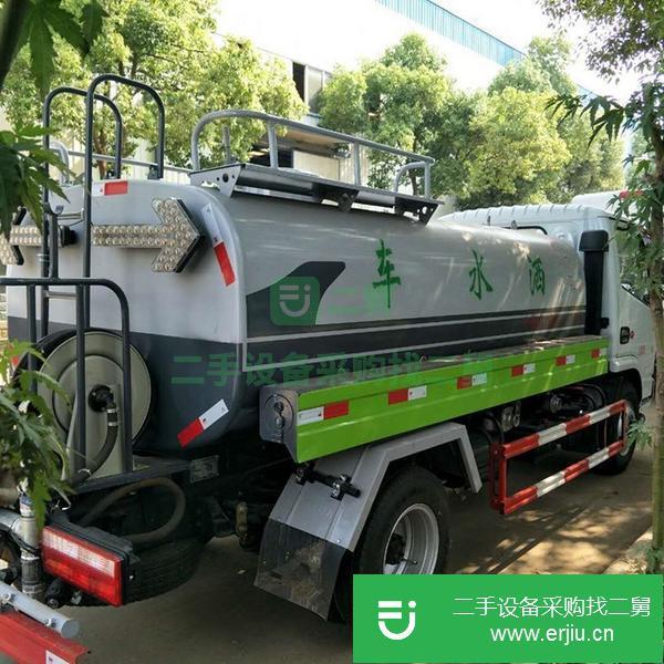 轉讓國六灑水車