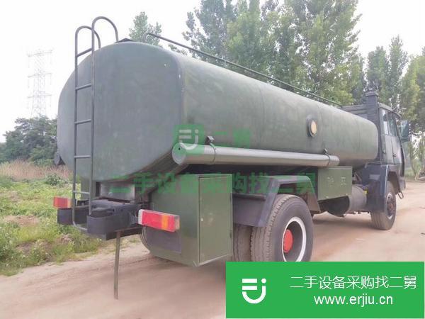 轉讓斯太爾油罐車