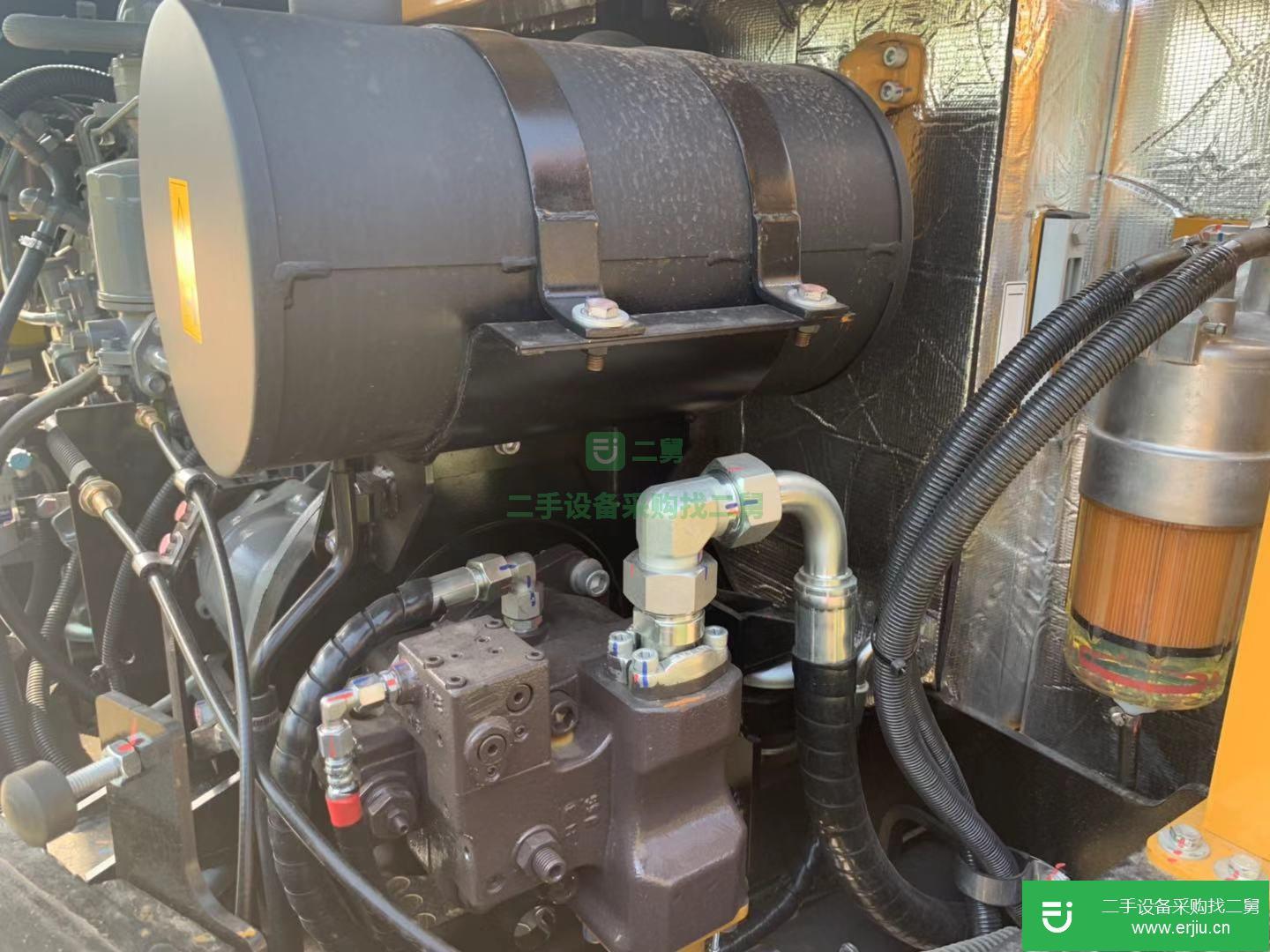 三一重工 SY55C-10 挖掘機 (可按揭質保可置換包運)