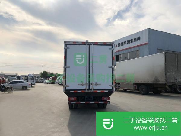 轉讓福田歐馬可冷藏車 上藍牌帶臥鋪適合跑長途
