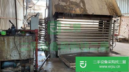 出售板廠設(shè)備，叉車，鍋爐，熱壓機(jī)，冷壓機(jī)等