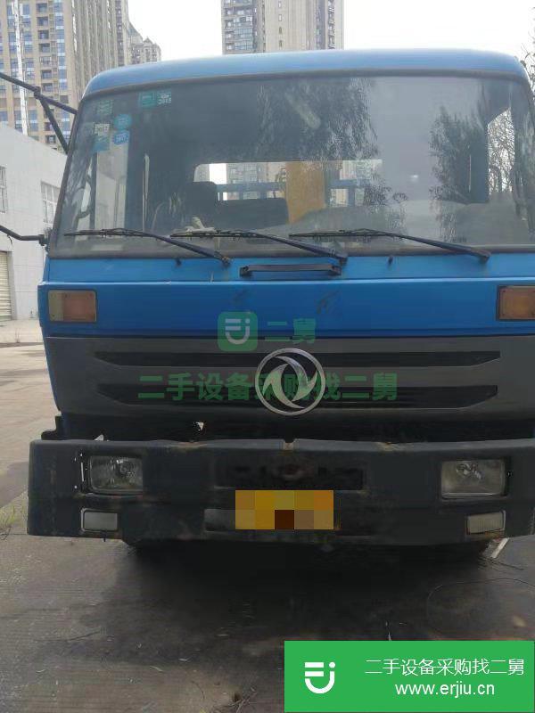 出售吊車 (東風隨車吊)
