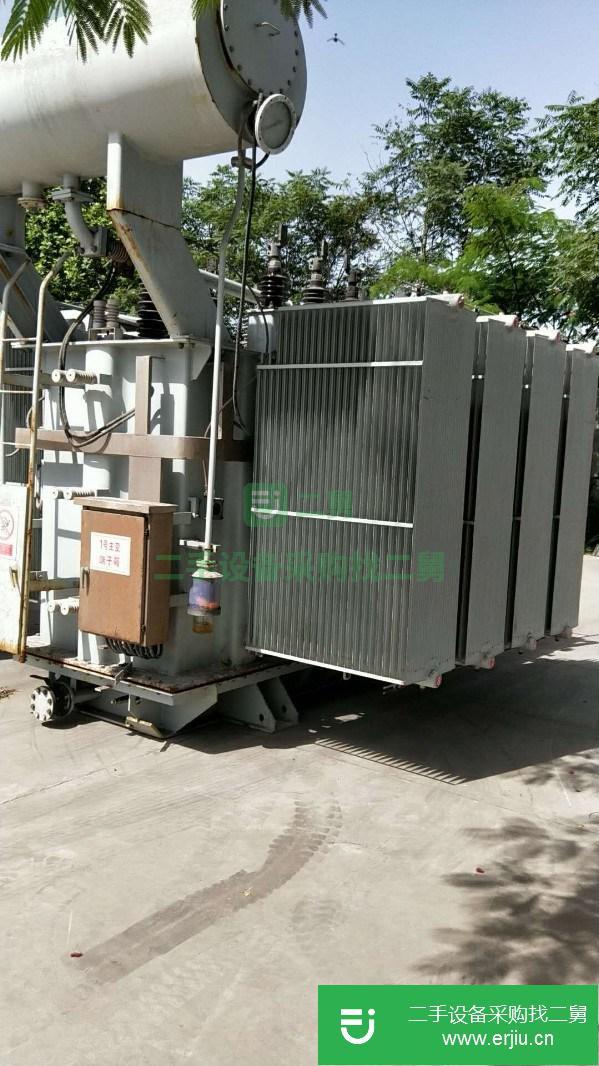 轉讓出售二手各類型號變壓器