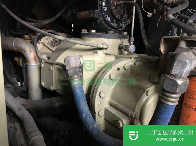 轉(zhuǎn)讓:二手英格索蘭高風(fēng)壓空氣壓縮機RHP750