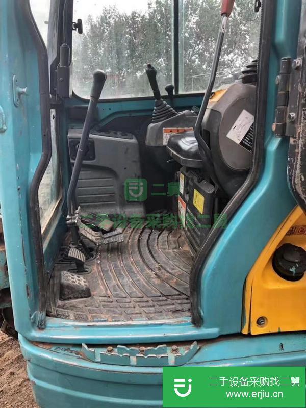 低價出售轉讓久保田155挖掘機，車況好