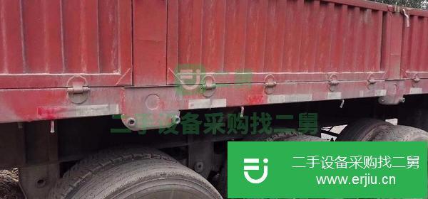 轉(zhuǎn)讓急售一批13米60標(biāo)車半掛車 車況好 價(jià)格美麗