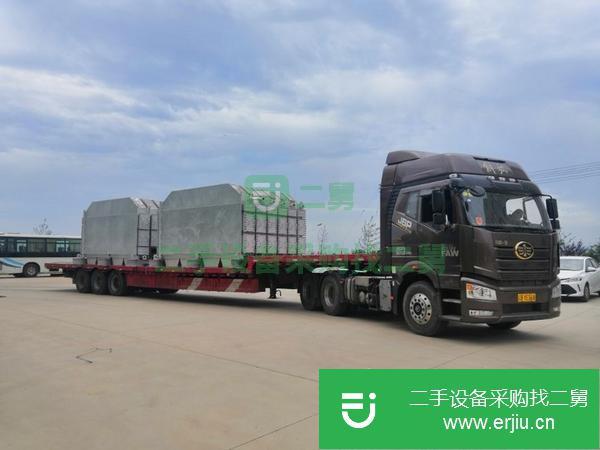 轉(zhuǎn)讓二手解放J6p500馬力牽引車，，17.5米3米大板，，單頭一套都可以