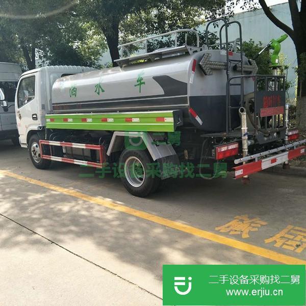 轉讓國六灑水車