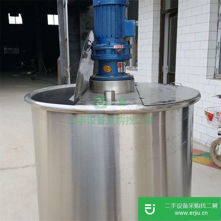 轉讓:二手設備攪拌罐   便宜處理二手攪拌罐