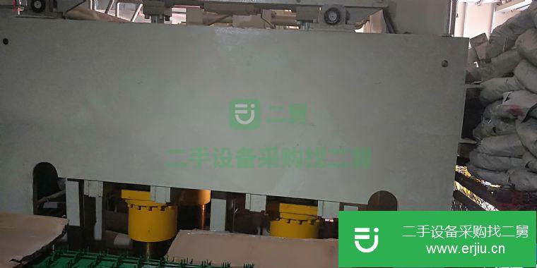轉讓出售二手九成新熱壓機