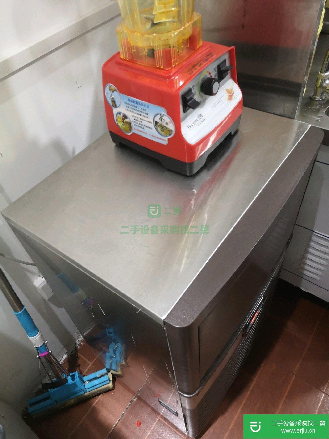 奶茶店二手的制冰機低價處理