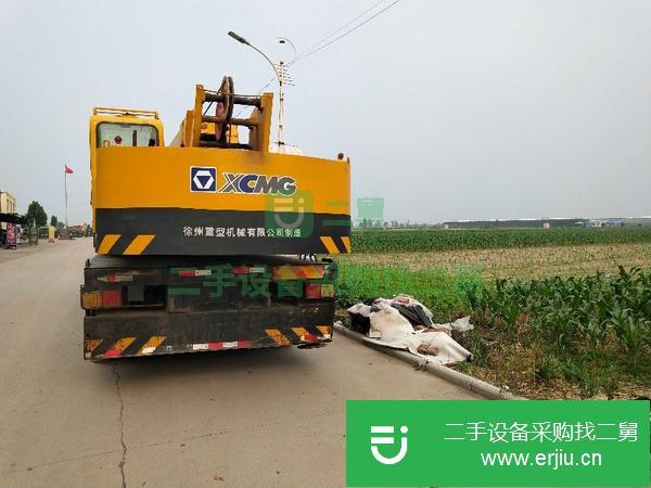 出售徐工20B吊車車況好手續(xù)全