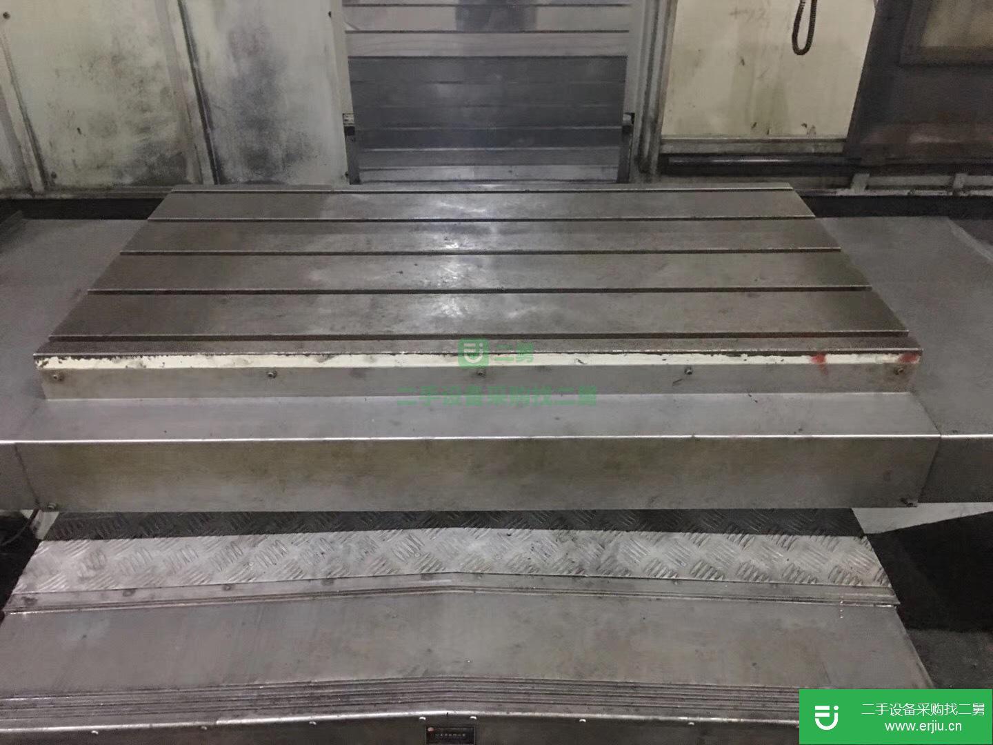 出售精品亮機(jī)堯天1290臥式鏜銑床