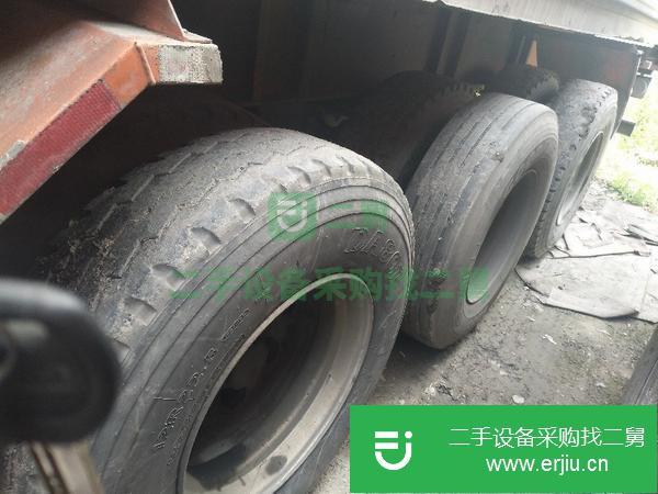 二手15米凱麗冷藏車 中集輕型掛 誠信出售 保證原版車 現場試制冷