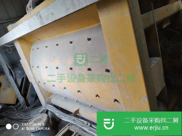 轉(zhuǎn)讓二手120攪拌站