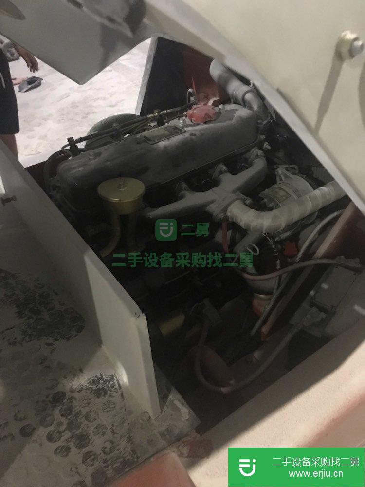 盤錦造粒廠轉讓二手叉車一臺