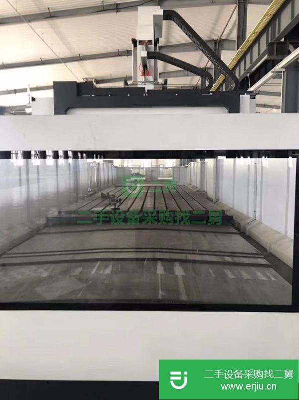 轉讓機械廠急售二手國產沈陽EGC2040 EGC2560龍門加工中心